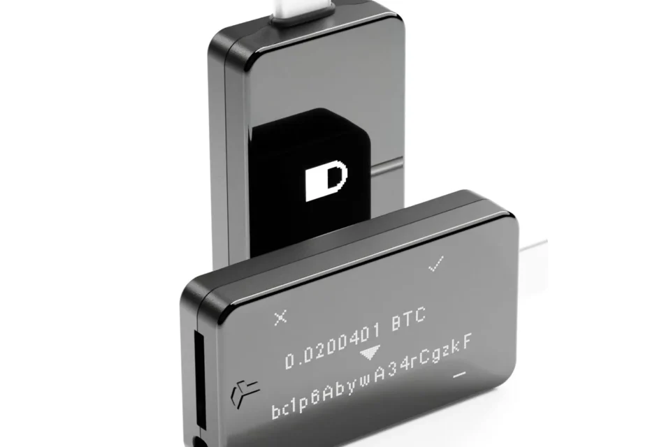 BitBox02 Hardware-Wallet